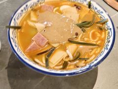 -前门·鲜肉火锅(长风店)