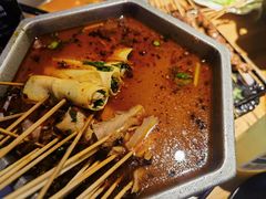-聚点串吧·北京烧烤(朝北店)