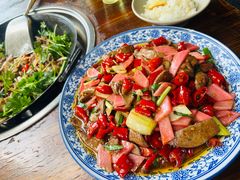 -三孃黔江鸡杂(南坪店)