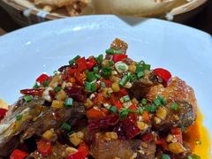 -肖记公安牛肉鱼杂馆· 省级非物质文化遗产(仁和路店)