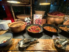 -万达瑞华酒店美食汇自助餐厅(楚河汉街店)