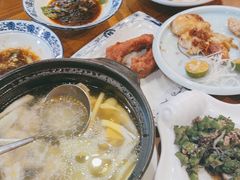 -糟粕醋·椰苑海南菜餐厅(亚龙湾天域酒店)