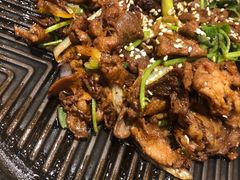 老北京烤肉-万荣烤鸭店·北京菜(天坛店)
