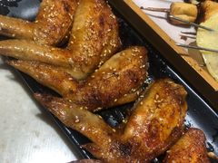 中药烤翅-万鑫鸡翅