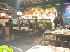 -重庆德庄火锅(映月湖环宇城店)