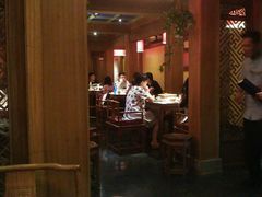 大堂-那家小馆•北京菜•烤鸭(中关村店)