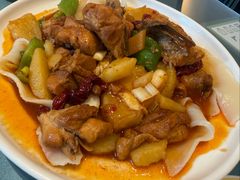 -新疆巴州金丝特餐厅(大钟寺店)