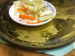 -龙桥私厨·姜花菊花过桥鱼·顺德菜(容桂店)