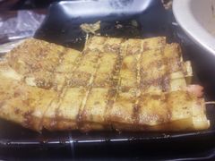 -将军肚烧烤鸡手王(东岭南街店)