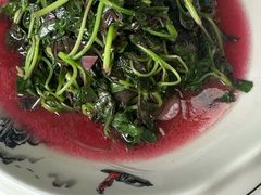 -七的湖·晚芳亭·阳澄湖农家菜·大闸蟹(莲花岛店)