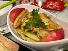 海南鸡-滕记星发餐室·新加坡菜(巨鹿路店)