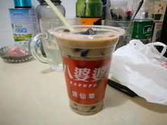 -八婆婆烧仙草(中山路店)