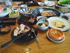 -赤坂亭·M9和牛烧肉·铁板烧·日料398放题(长泰广场店)