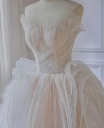 点击看大图 -LAFINE 兰斐婚纱礼服馆