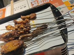 -清真·老金烧烤(舜华南路店)