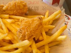 -肯德基(中心书城店)