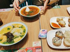 -小杨生煎(乐坊虹井店)