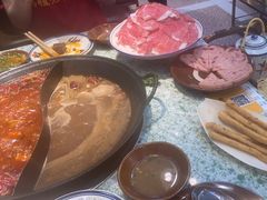 -鸿姐老火锅(花园路店)