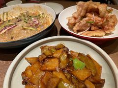 -金掌勺锅包肉(太原万达店)