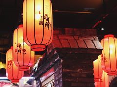 -谭鸭血老火锅(漳州路店)