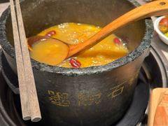 -野·大山里野生菌石锅土鸡(益田假日店)