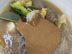 -杭景元·东北老式麻辣烫&炸串(江河时代店)