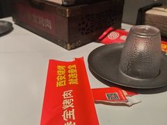 -叁宝烤肉• 西安烧烤(凤城十二路店)