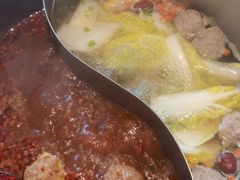 -小城牛事·鲜牛肉火锅(万达店)