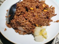 -绿茶餐厅(松江万达店)