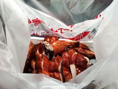 -宜良狗街老杨烤鸭店