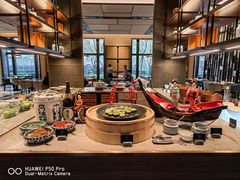 -康莱德酒店·美庭自助餐厅