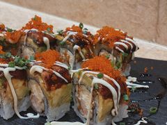 劳斯莱斯卷-东京屋(武定路店)