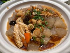 -日丰园海肠水饺·老字号大连海鲜(银泰城店)