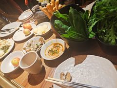 -东巴人鱼豆花火锅(幸福街店)