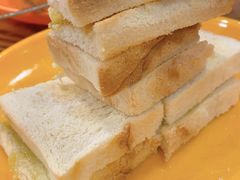 咖椰鲜油多士-澳门陈光记烧味饭店(南京德基广场店)