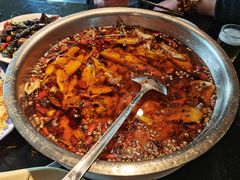 水煮鱼-红京鱼(西坝河店)