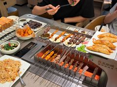 -白玉·朝鲜族烤串(深圳Kkone店)