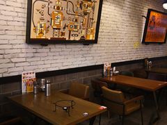 大堂-机器人火炉披萨(爱琴海店)