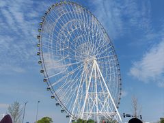 -南昌之星摩天轮