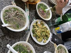 麻酱黄瓜-清真喜兰老丁羊汤特色小吃