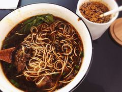 -贡梅老面馆·蟹粉面·无锡特色小吃(南长街主推店)