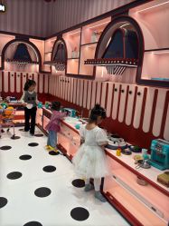 -meland亲子乐园(北京首开通州万象汇店)