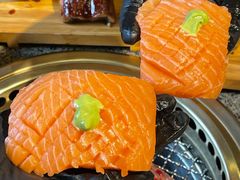 -梦山水日本烧肉(五四广场店)