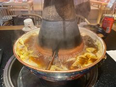-京炭铜锅涮肉·羊蝎子·羊肉炉(保利·时光里店)