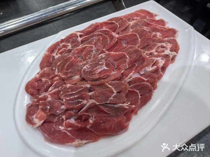常赢三兄弟·清真涮肉(常营店)羊腱子肉图片