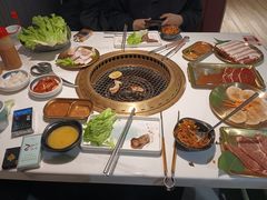 -炙城·韩式烤肉(南京东路店)