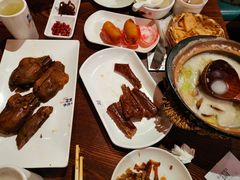 -南拳十三姨·潮汕砂锅粥(世纪金源店)