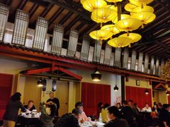 大堂-老灶房-四川土菜(铁牛广场店)