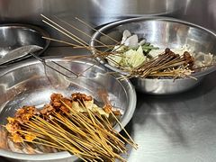 -乐山过把瘾油炸串串(河滨丽苑店)