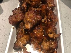 -半天妖烤鱼(丰科万达店)